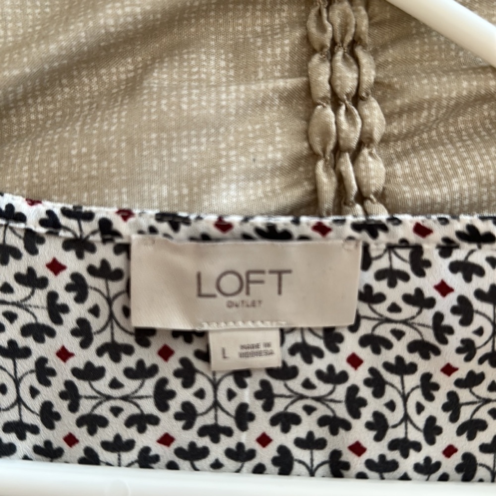 Loft - blouse - Picture 5 of 5